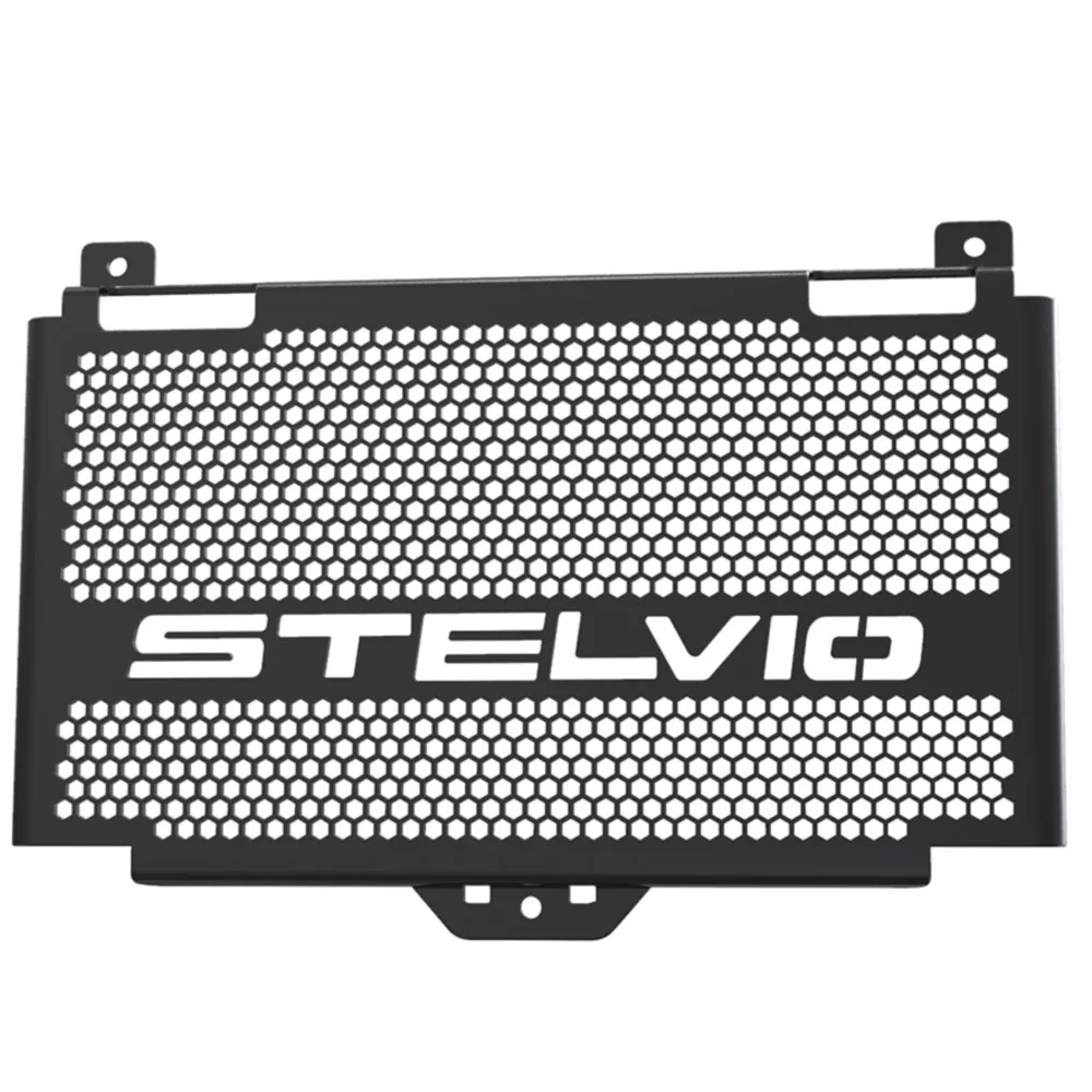 

Motorcycle Radiator Grille Guard Protection For Moto Guzzi Stelvio 1200 2008-2009-2010 Water Tank Guard Accessories Stelvio1200