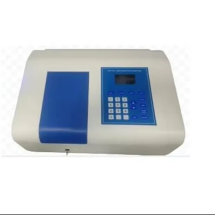 Dual Beam Ultraviolet Visible Spectrophotometer