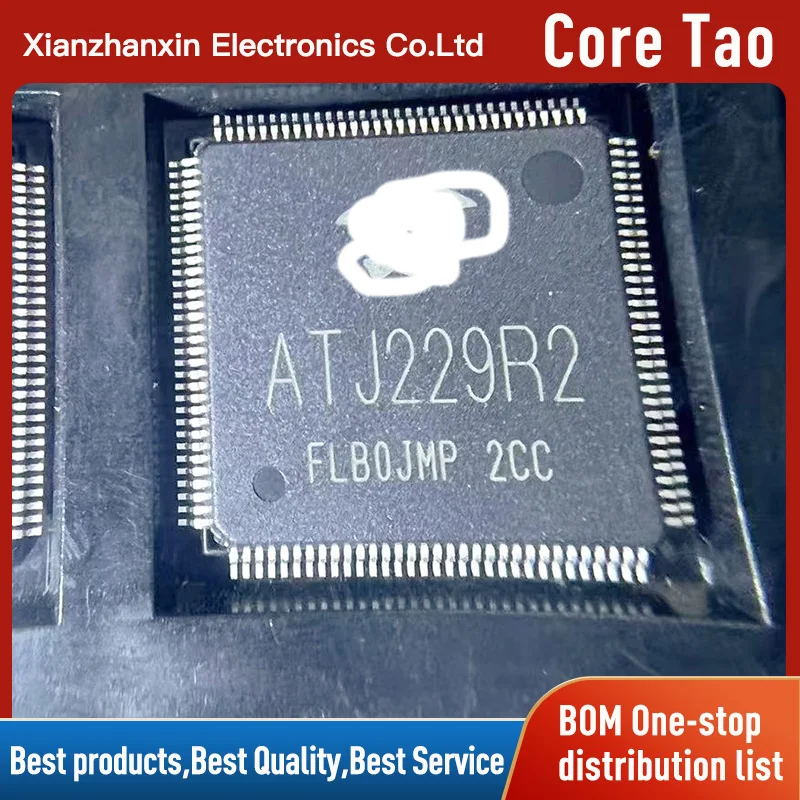 1PCS/LOT  ATJ229R2 ATJ229 LQFP-128 Main control chip in stock