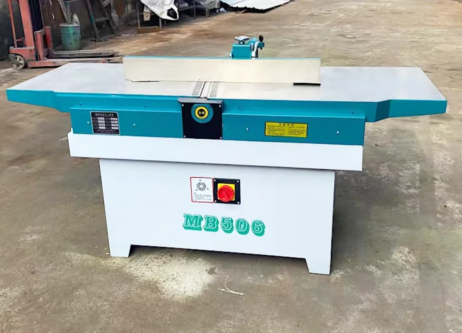 Woodworking Machinery Cheap Price Domino Wood Jointer Planer Combination Wood Surface Planer Finger Joiner Machine for Wood