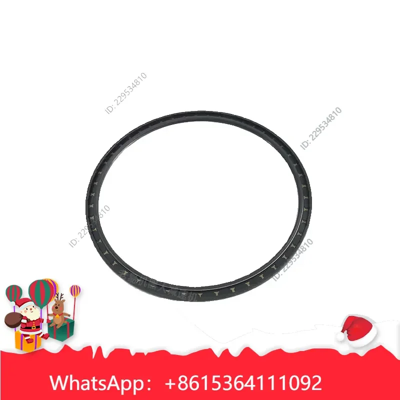 1pc for Robot CX210 Two-Axis Sealing Ring Manipulator CX110L Gearbox Three-Axis Oil Seal Compatible For Model，practical use