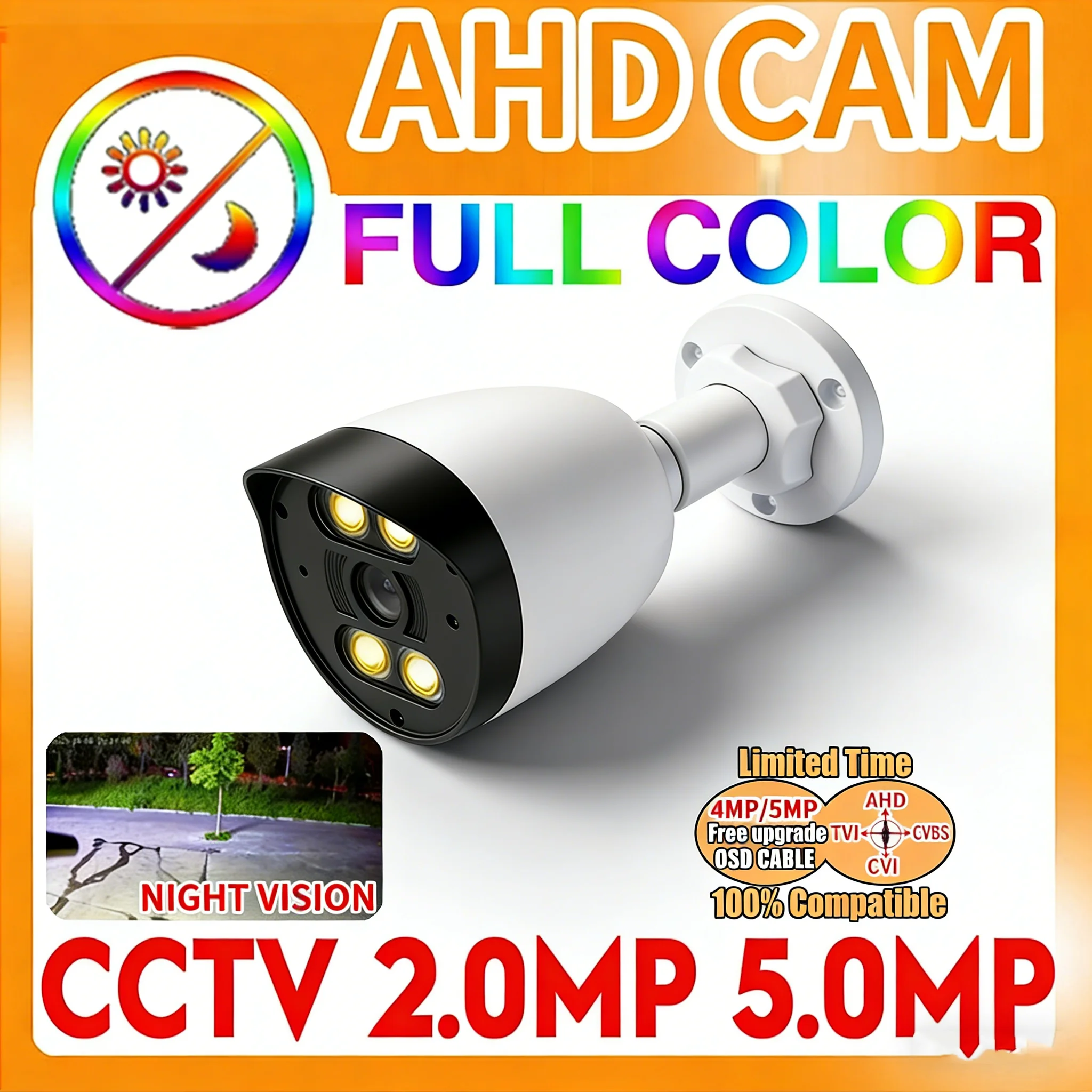 Full Color 24H Nigh…