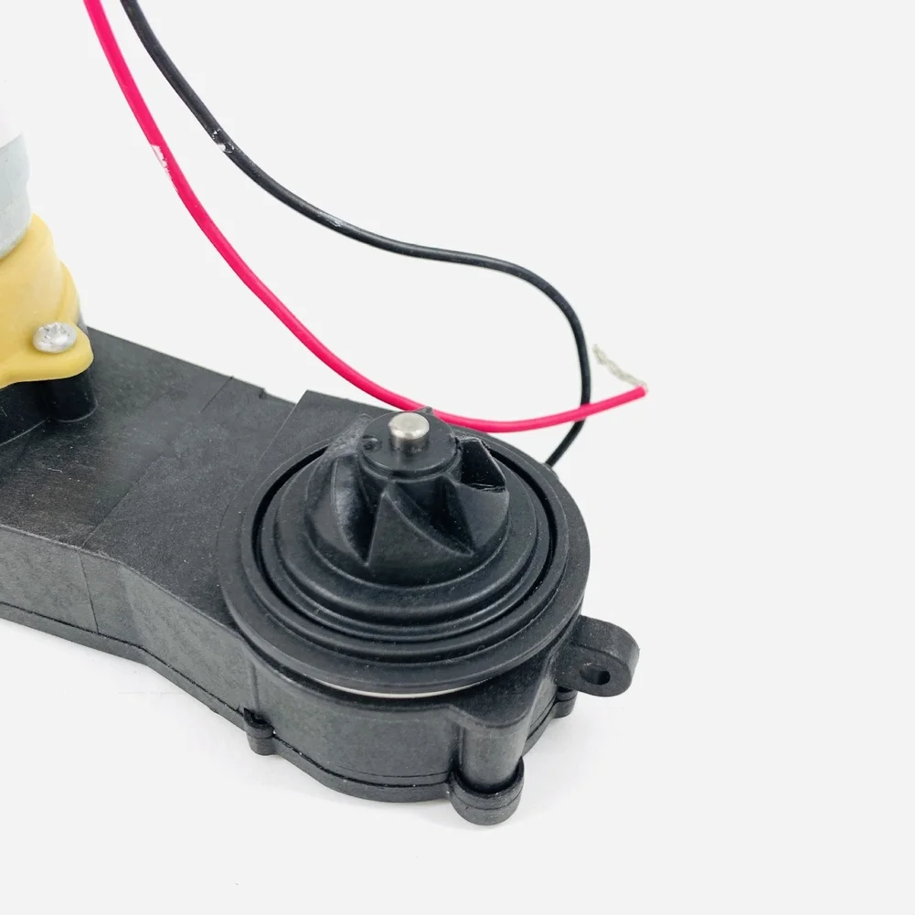 

Мотор для центральной щетки робота-пылесоса, черный/серебристый, сменный мотор для центральной щетки робота-пылесоса