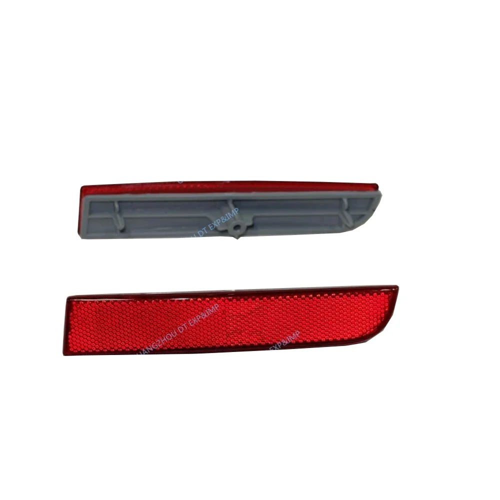 1 Piece Reflector for Lancer CX CY CZ 2007-2019 8355A039 Rear Bumper Lamp for ASX GA  Rear Bumper Lamp for asx