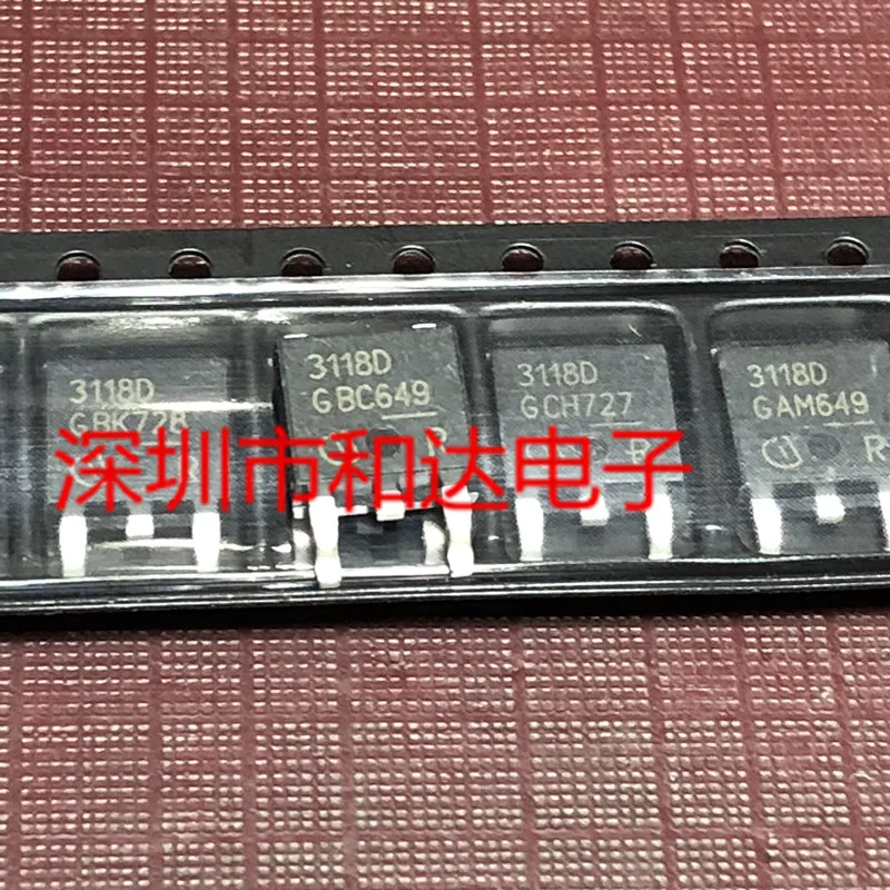 10Pcs Orginal Nieuwe 3118D BTS3118D Te-252