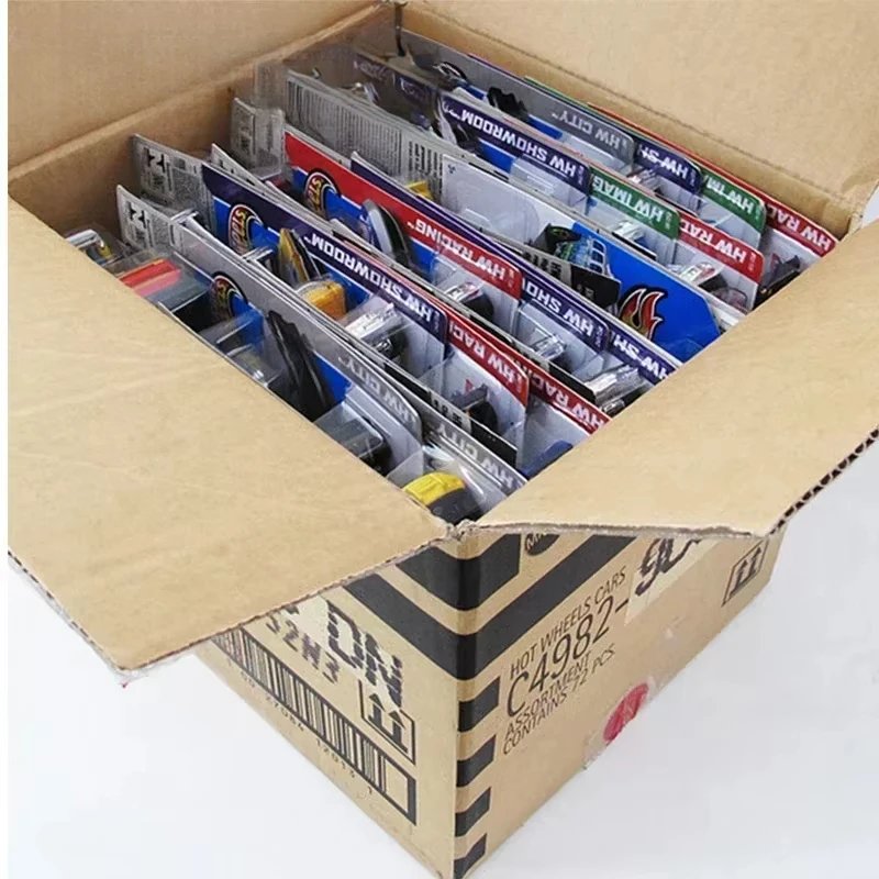 HW Box – Idealne Zestawienie Samochodów Diecast dla Dzieci i Zbieraczy: Przegląd i Porady Praktyczne