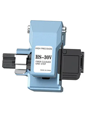 SAIVXIAN HS-30V 원스텝 완전 자동 고정밀 광섬유 절단기 절단 칼 콜드 컷 핫멜트 SAIVXIAN HS-30V 원스텝 완전 자동 고정밀 광섬유 절단기 절단 칼 콜드 컷 핫멜트