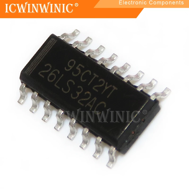 

10piece AM26LS32ACCDR AM26LS32C AM26LS32
