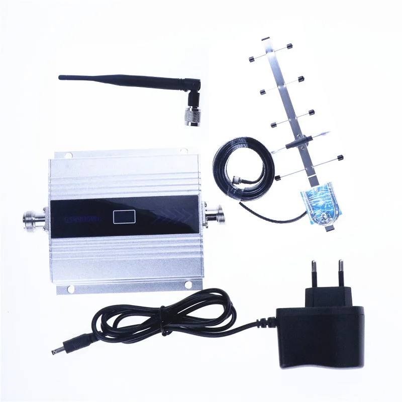 

GSM900 Mobile Phone Signal Amplifier 2G Signal Enhancer Household