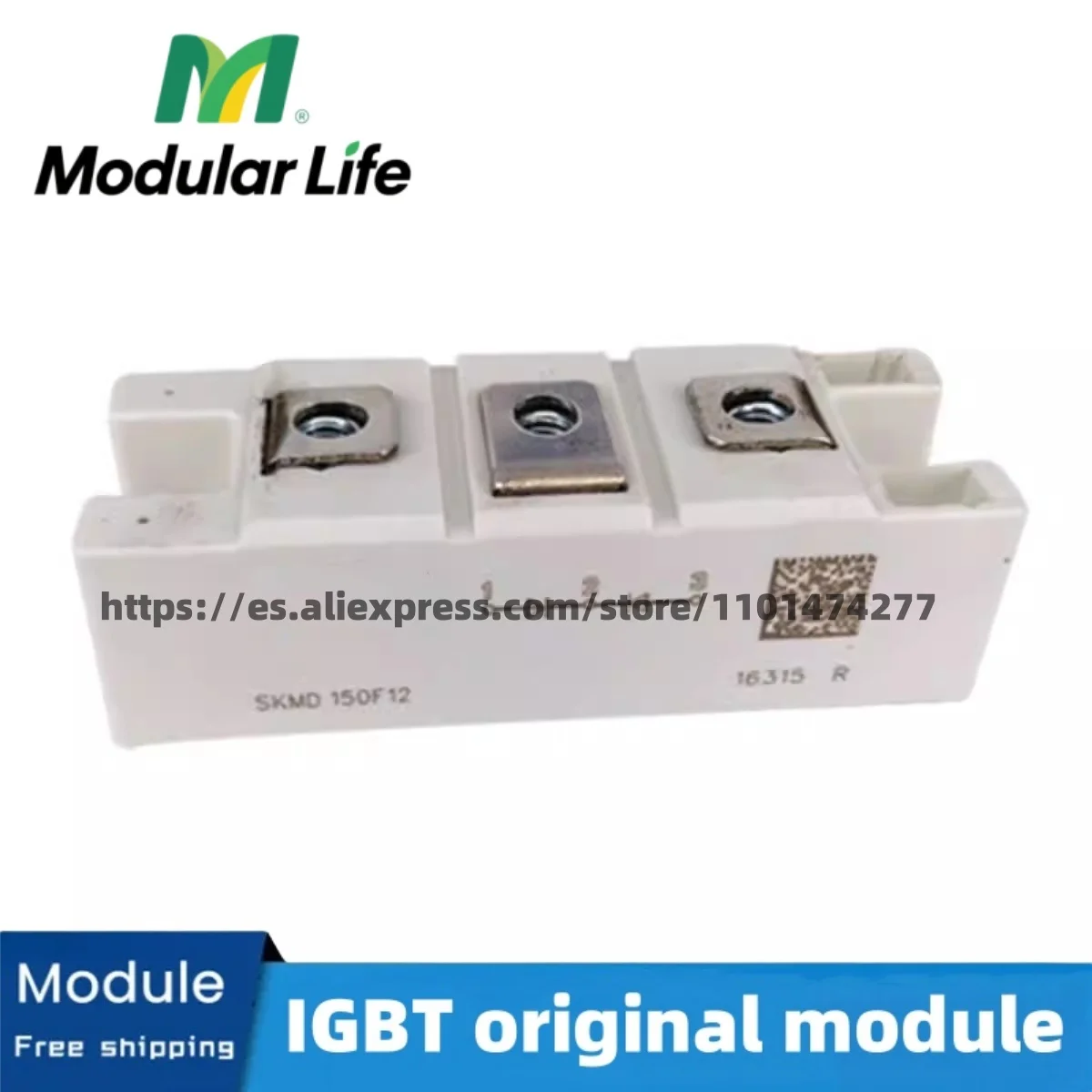 

SKMD150F12 SKMD202E03 SKKD115F14 SKKD170F12 SKKD205F06 New IGBT Module