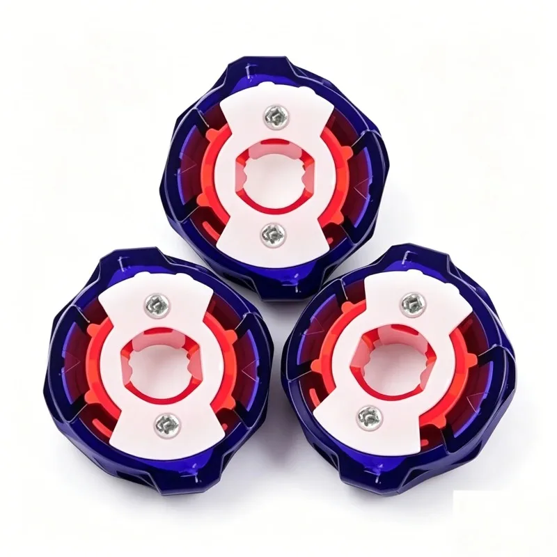 Takara Tomy CX BX UX 55/80/85 Universal-Spinnkreisel-Ratschen-Teile, 3-teiliges Set, Geburtstagsgeschenk