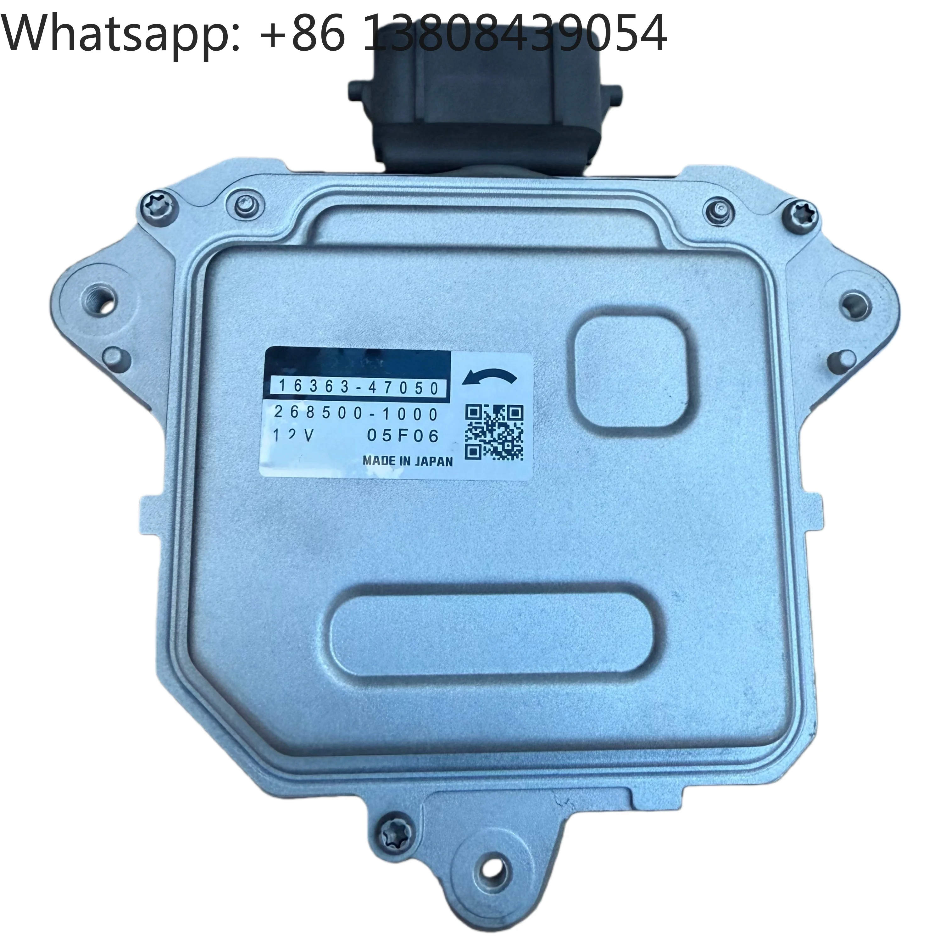 16363-47050 Cooling Fan Motor for Lexus UX250h UX260h TOYOTA CORO,LLA C-HR