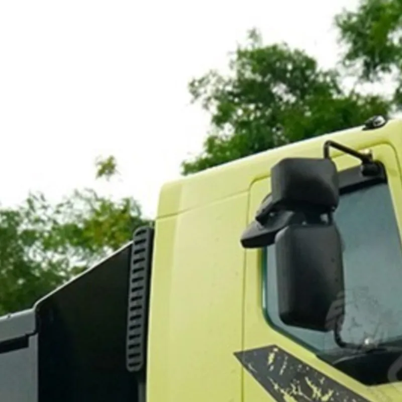 

Новый роликовый самосвал Lesu 1/14, гидравлический автомобиль для игрушек VM Cab, окрашенное металлическое шасси, удаленный тукан, автомобиль, уличная игрушка