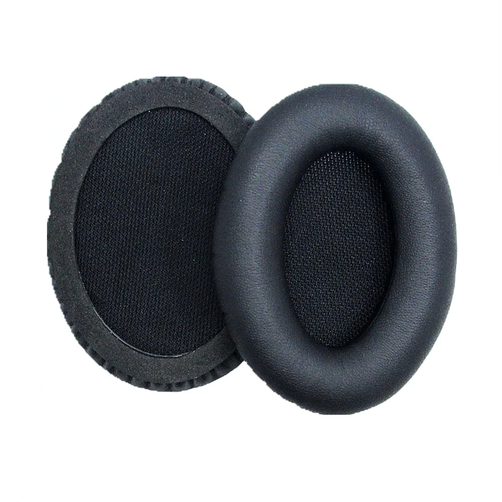 1 Pair Replacement Foam Ear Pads Pillow Earpads Cover Repair Parts For Edifier H840 H850 For Denon AH-D1100 Headphones Earpad