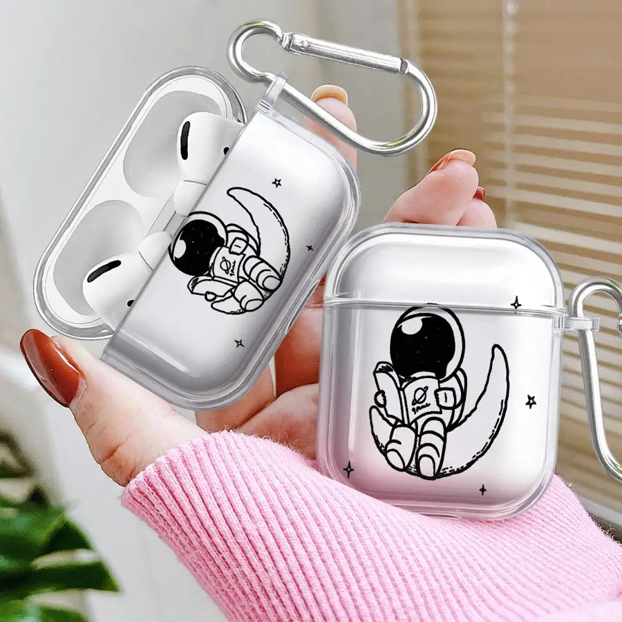 Space Moon Astronau…