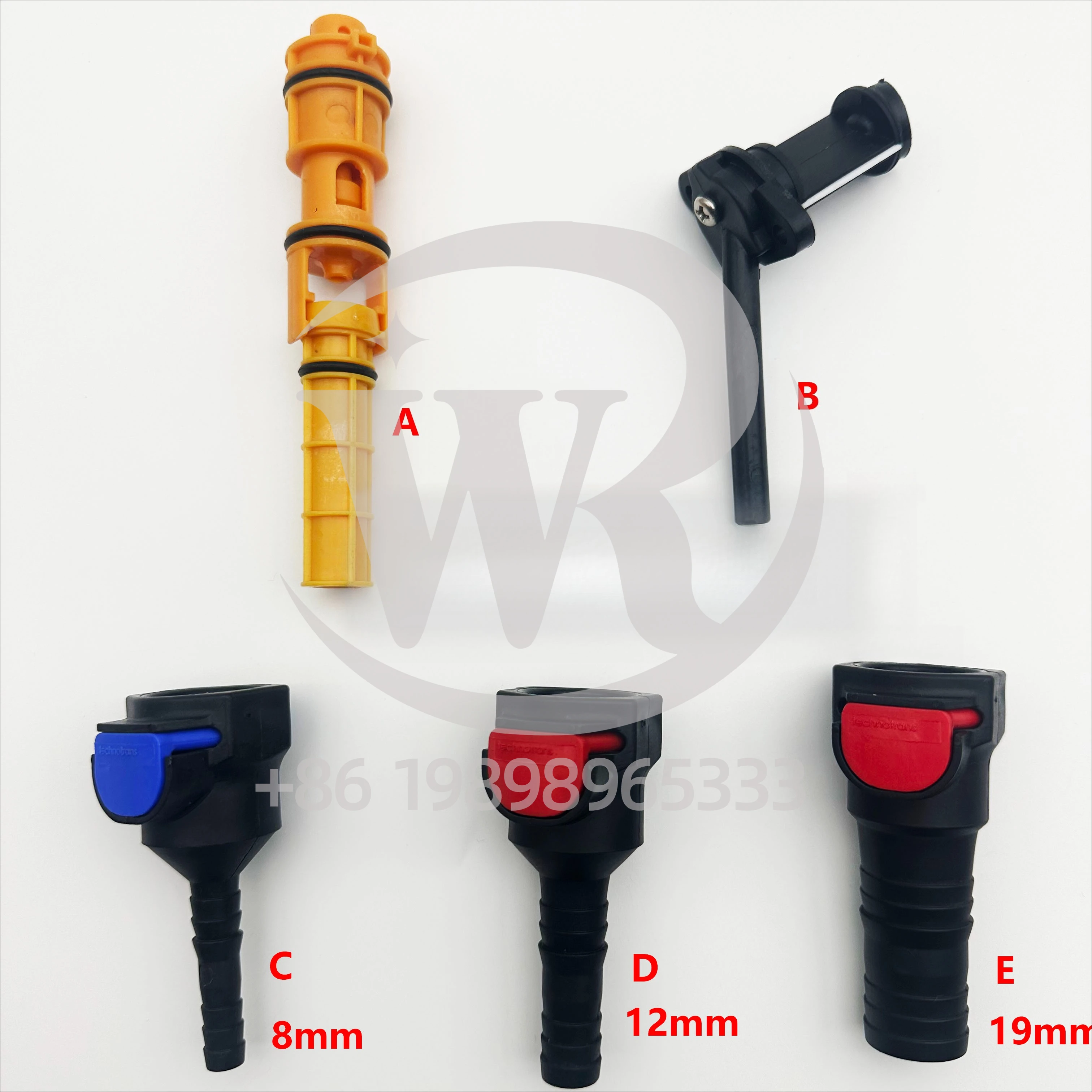 Heidelberg Printing Water Tank Valve Komori Roland Kobaotech Tank Water Plug Float Switch Water Pipe