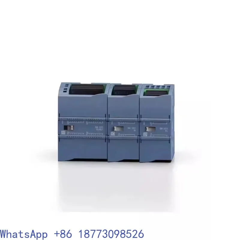 

Compatible with Sie-mens S7-1200 PLC extension 1221 222 223 analog SM1231 232 234CB41