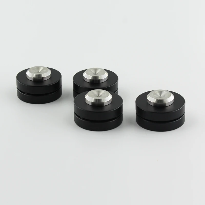 

HIFI Audio Speakers Amplifier Preamp DAC Anti-shock Absorber Ball PLUS Foot Feet Pads Vibration Absorption Stands Spikes