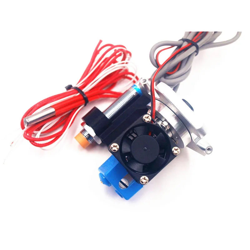 1.75/3 mm M3 effector backend kit, induction proximity sensor auto-leveling Kossel Mini