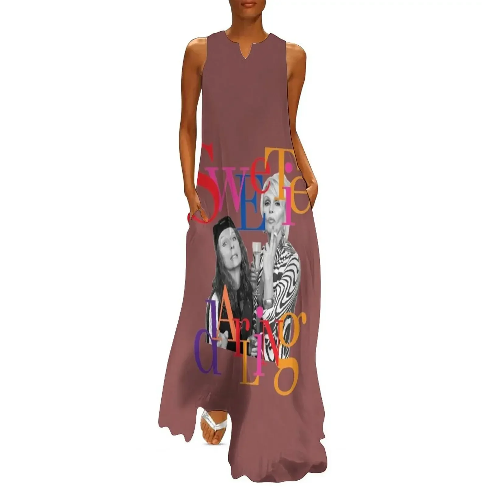 

Eddie Patsy are the Best Sweetie Darling Long Dress women's summer dresses 2025 women clothes sexy dress Dress
