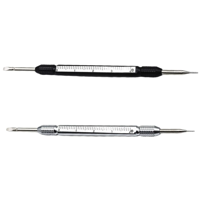 

High Strength Alloy Steel Spring Bar Tool with Double Head Design for Precise Repairs