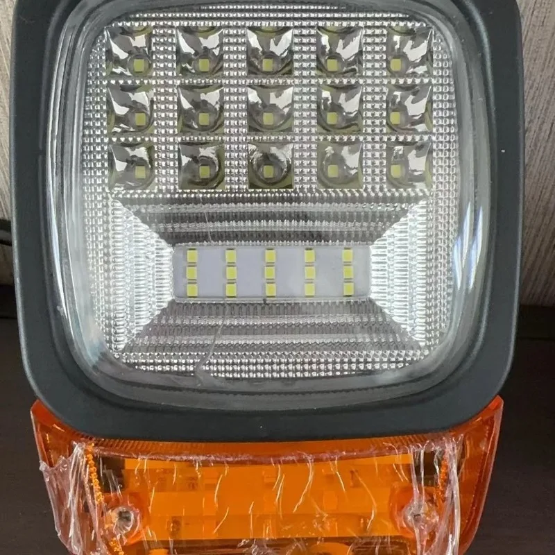 Forklift accessories Front combination headlight/headlight + turn signal/applicable Heli G/series 12V 2 3 3.5T