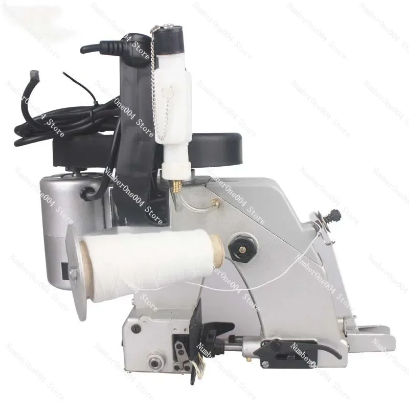 

For GK26-1A Portable Electric Bag Sealing Machine 220V/90W Woven Bag Sewing Sealing Machine Sealing Packaging Machine