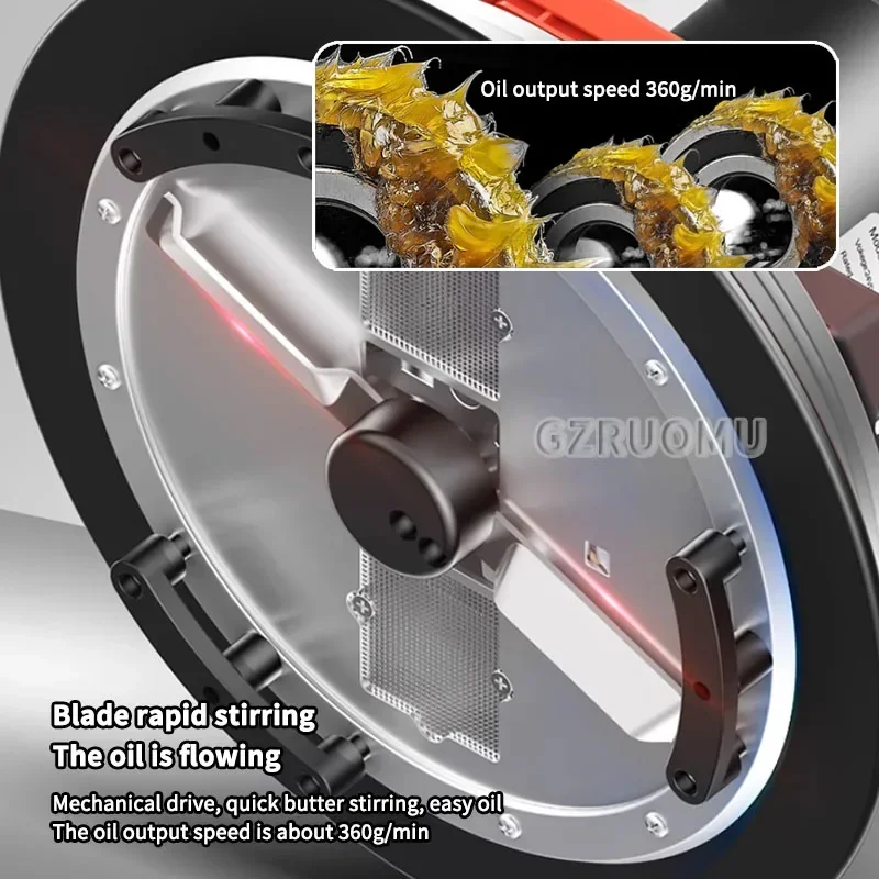 24V 880W Electric Grease Machine Automatic Grease Gun High Pressure Oiling Machine Sinking Type Oiling Machine