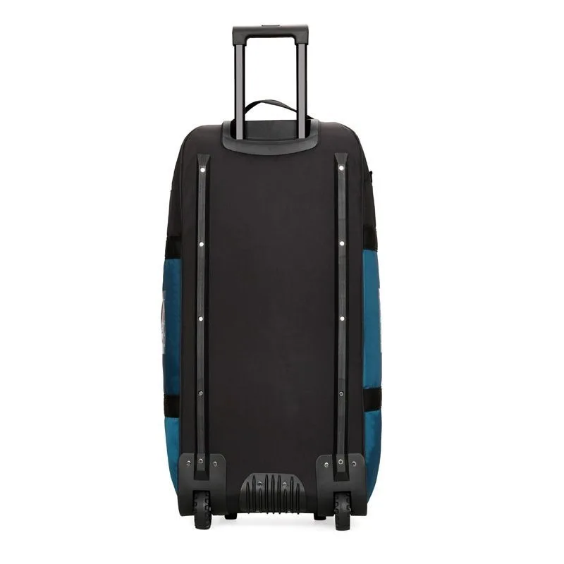 

Juneng pack, wheel bag, tie rod bag, oversized backpack, tug bag.
