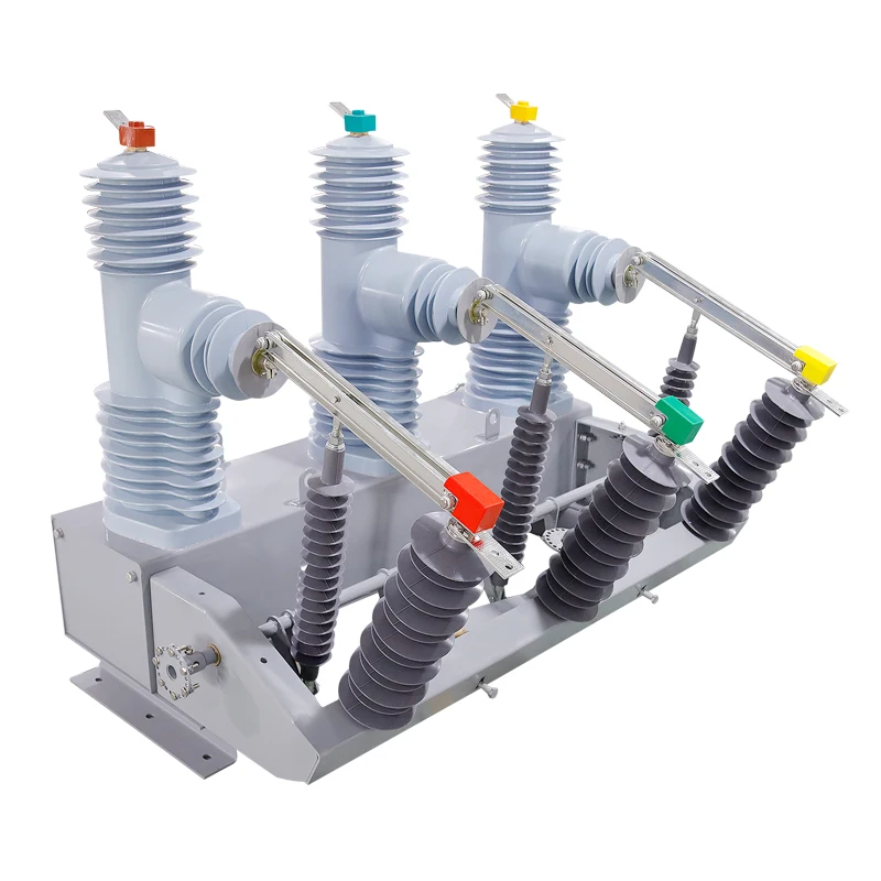 breaker ZW32 40.5KV integrated structure Magnet High Voltage distribution