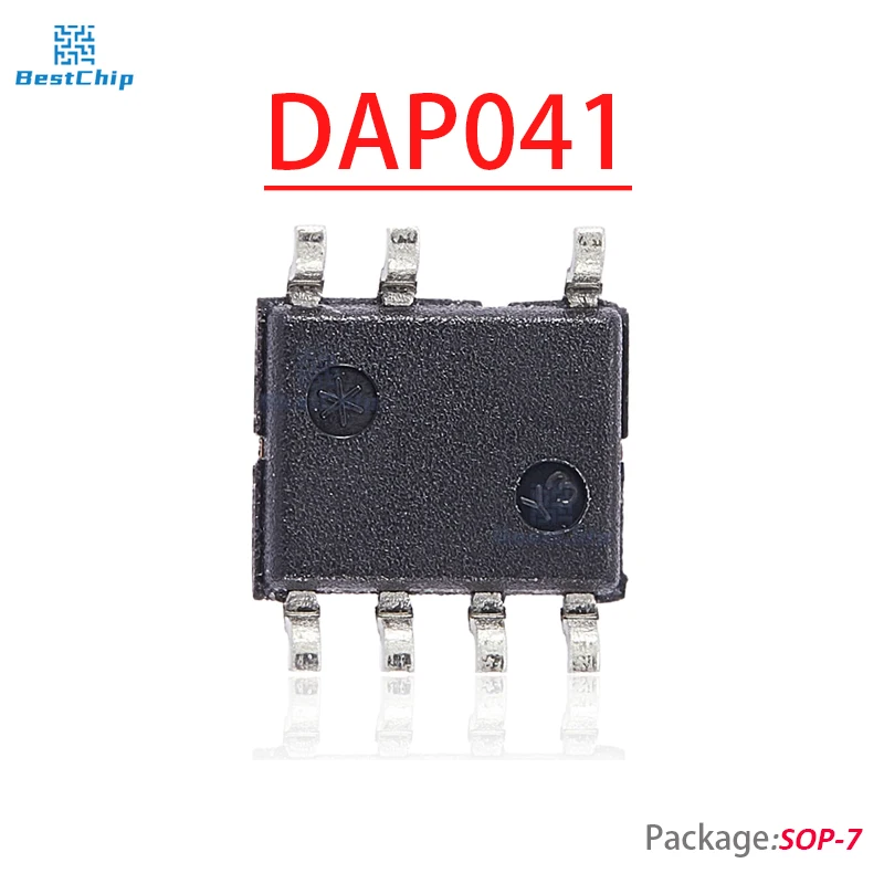 2-5pcs/lot DAP041 SOP-7 Replacement Power Supply Control IC Compatible With For PlayStation 4