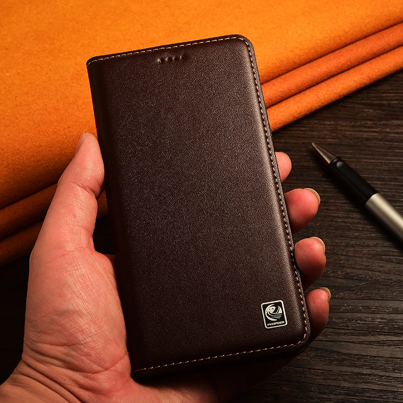 حافظة جلدية أصلية من نابا لهاتف Ulefone Armor 21 22 23 24 25T 26 27 27T 28 Mini 20 20T Pro Ultra حافظة بطاقات الهاتف #6