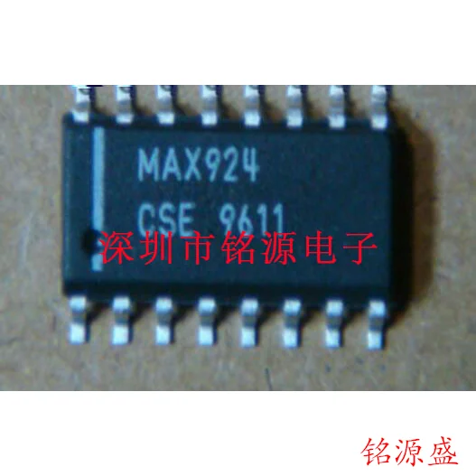 

MAX924CSE T MAX924CSE MAX924 SOP16 10PCS