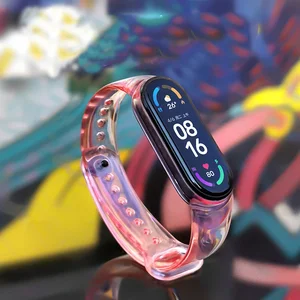 8 Main Sales Bracelet Mi Band 7 - №7