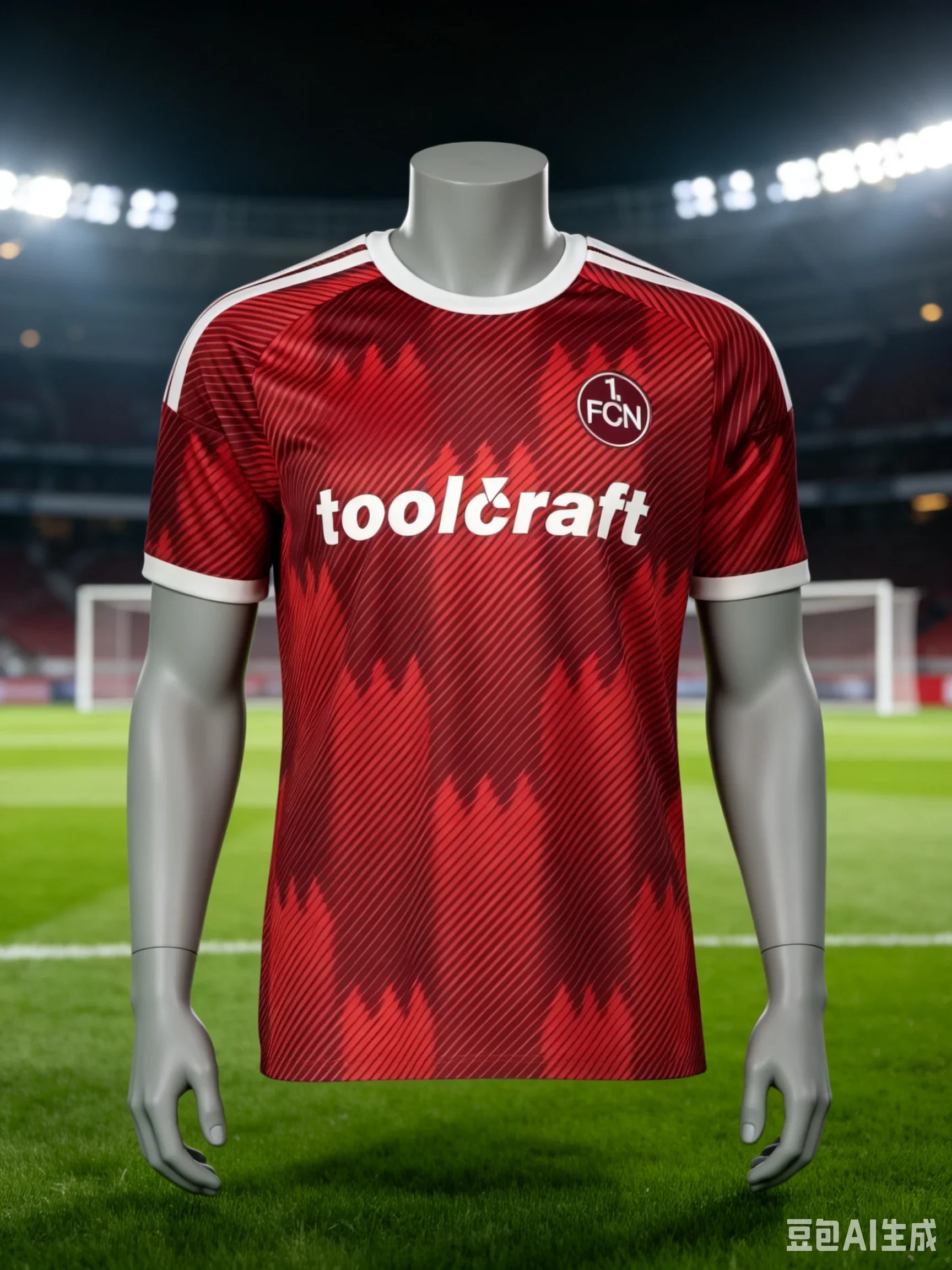 2026/27 FC Pauli German football clubs Jersey T-Shirt Men's Women's Summer Sport Breathable and quick-drying Loose shirt Tos