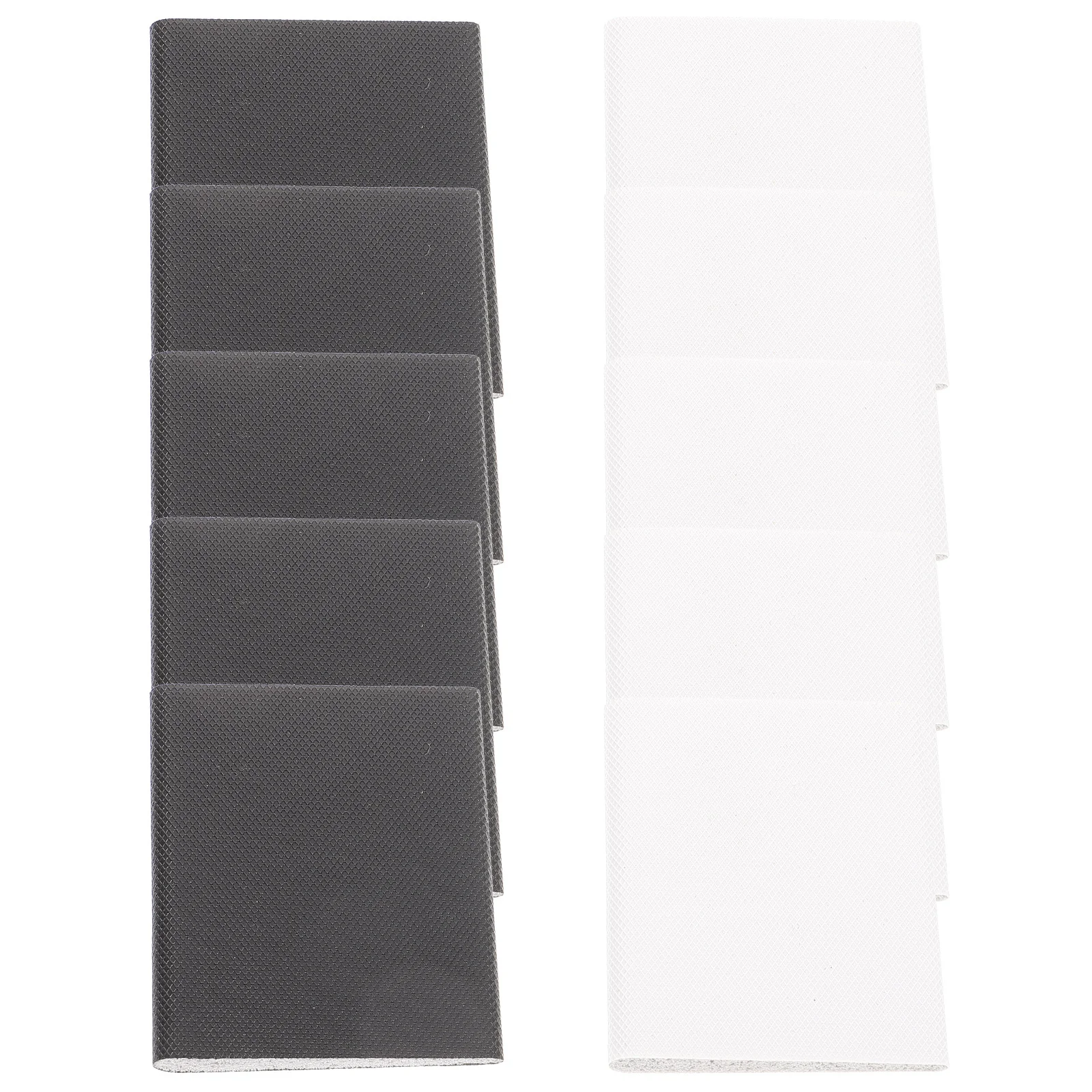 

10pcs Sealing Seals Self Adhesive Weather Bottom Draft Stopper Exterior Door Door Bottom Seal Strip Seal Strip