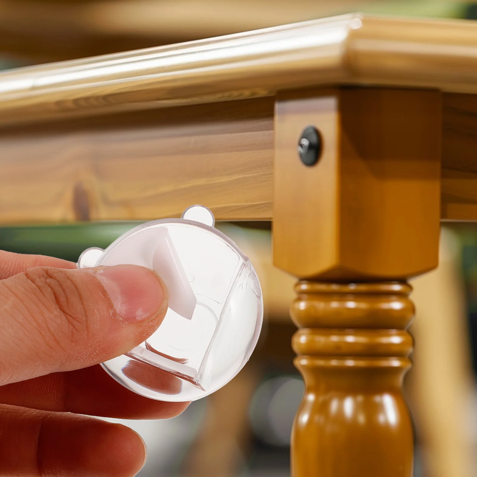 

10Pcs Safety Corner Protectors Durable Construction Baby Proofing Comprehensive Coverage Table Corner Protectors for Baby