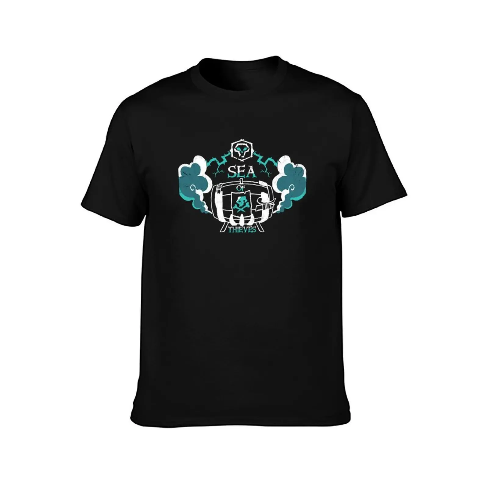 Stronghold Barrel T-Shirt man t shirt cotton T-Shirt