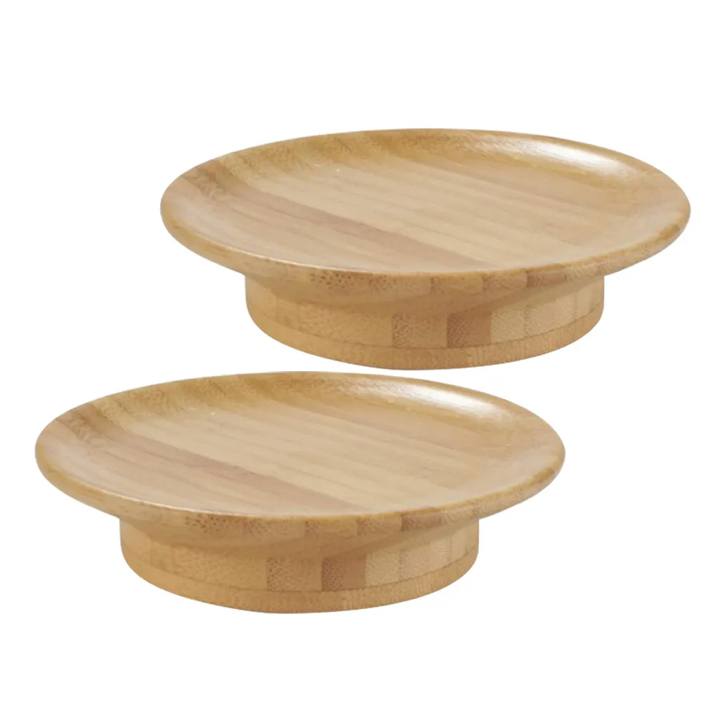 2Pcs Bamboo Wine Glass Covers Reusable Cup Covers Wine Glass Charcuterie Topper Drink Protectors Coasters Universal Fit