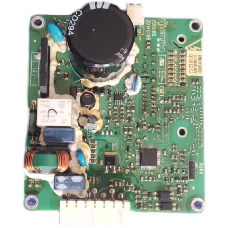 XMSJ Motor Inverter Drive PCB Board For Whirlpool Drum Washing Machine XQG80‑ZS24805BS BW Part‑No EMEI‑W200031 Spare Unit