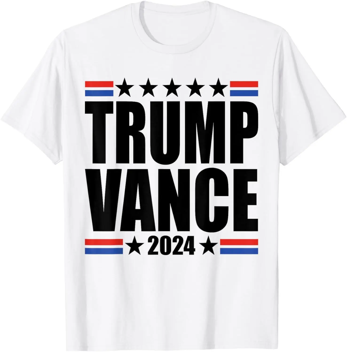 President Trump Supporter Re-Election T-Shirt