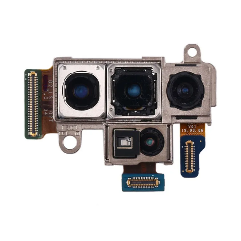 Back Facing Camera For Samsung Galaxy Note10 Plus Camera Module Replacement Spare Parts