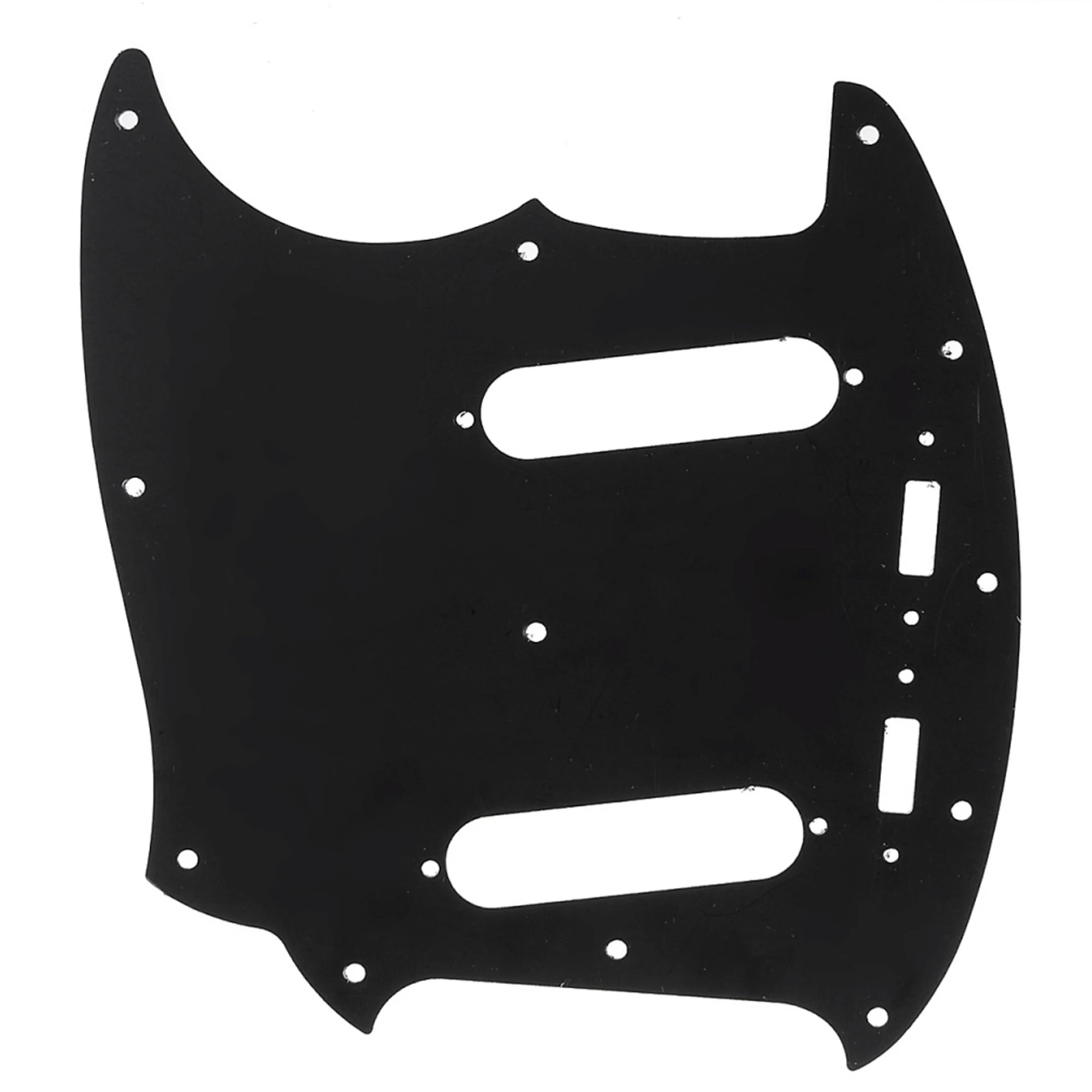 Musilily Pro 12-dołkowy Pickguard gitarowy dla JPN Fender Japan Mustang