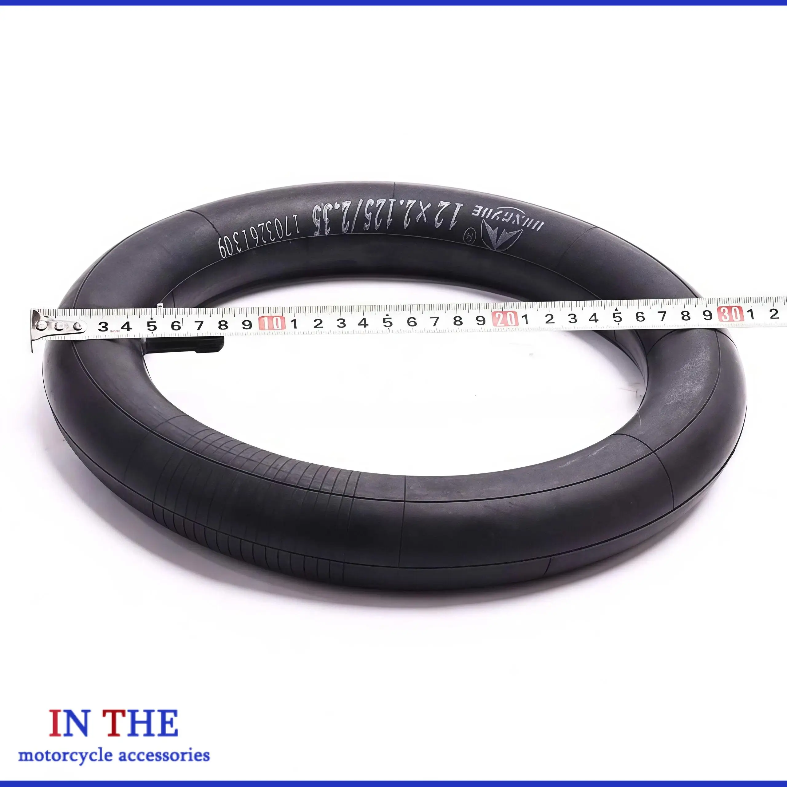 12x2.4 Tire Electric Scooter Tyre For Kids Bike 12 Inch 64-203 Children Bicycle Tire view 4
