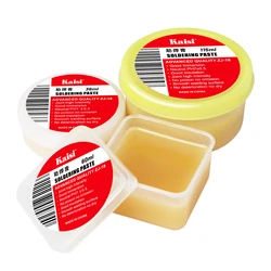 Kaisi Soldering Paste 30g 40g 100g Solder Soldering Flux For SMD PCB BGA SMT Stencil Repair Welding Rework Station