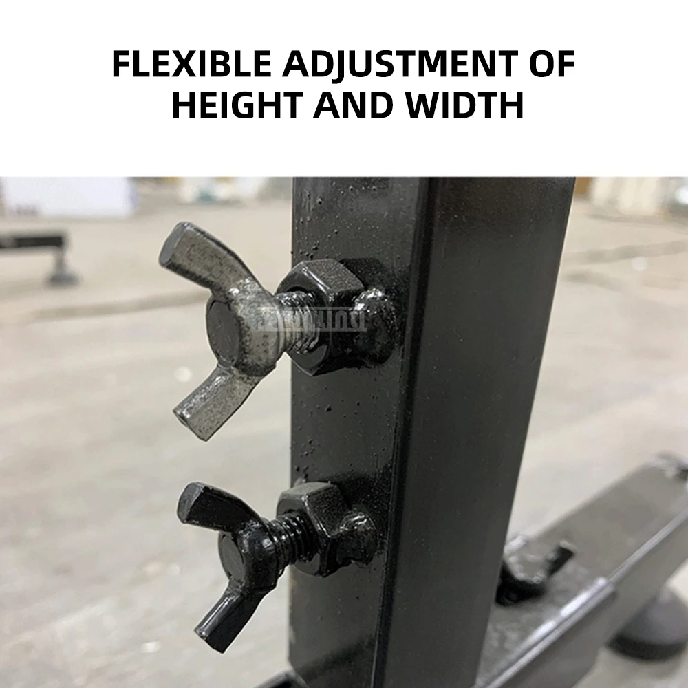 Multifunctional Auxiliary Pusher Roller Adjustment Bracket for Woodworking Table Saws