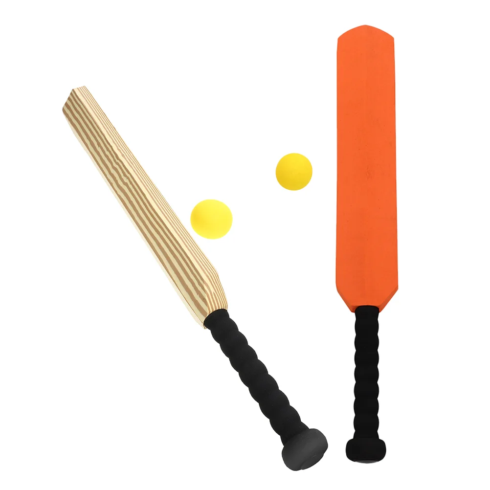 Bat Sports Set Practical Baseball Toy Plastic for Portable Training Stick Parent-child