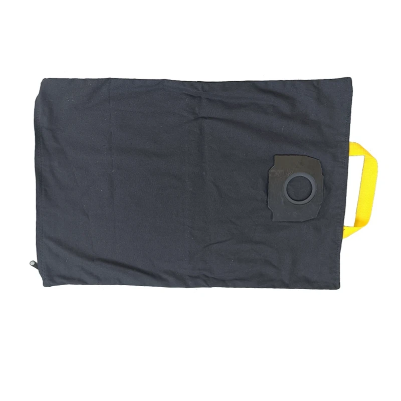 Vacuum Cleaner Parts Cloth Dust Bag Washable Filter Bag for Karcher WD4 WD5 WD6 Premium Vacuum Cleaner Parts Black