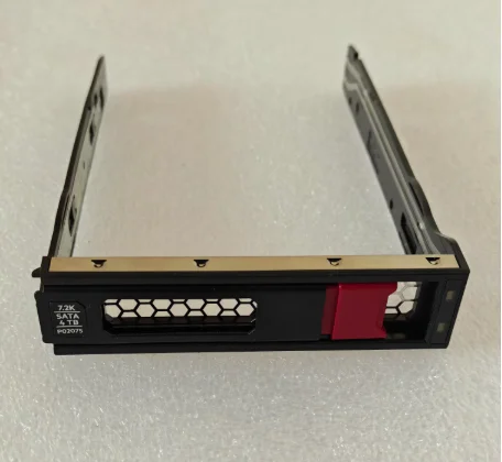 For HP Apollo 4200 G9 ML350 ML30 ML20 ML110 G10 3.5 HDD tray caddy 774026-001 Gen9 Gen10