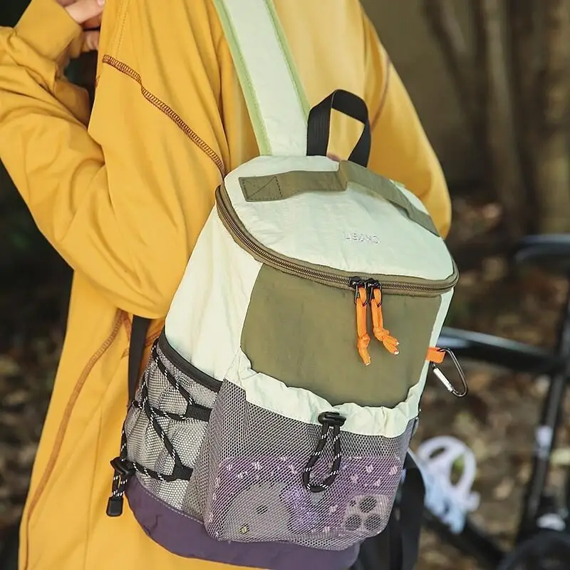 

Многофункциональный рюкзак для альпинизма большой емкости из ткани Оксфорд, дорожный износостойкий водонепроницаемый рюкзак для кемпинга на открытом воздухе